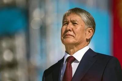 Алмазбек Атамбаев - Азиз Батукаев - Дело, по которому осужден экс-президент Киргизии, отправили на пересмотр - eadaily.com - Киргизия - Бишкек