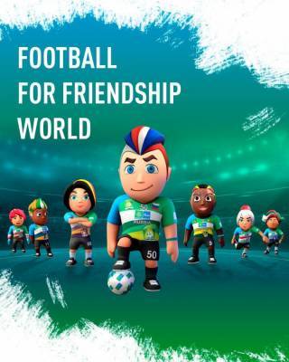 Два юных футболиста представляют Литву на международном кибер-чемпионате «Футбол для дружбы» - obzor.lt - Литва