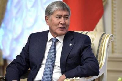 Алмазбек Атамбаев - В Киргизии отменен приговор экс-президенту Алмазбеку Атамбаеву - argumenti.ru - Киргизия - Бишкек - с. Кой-Таш