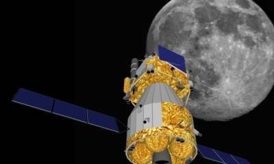 Китайская миссия на Луну - прорыв в исследовании космоса - 112.ua - Китай - США
