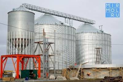 В Дагестане за 100 млн рублей построят уникальное зернохранилище - mirmol.ru - респ. Дагестан - район Кизлярский