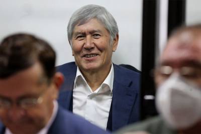 Алмазбек Атамбаев - Верховный суд Киргизии отменил приговор бывшему президенту Алмазбеку Атамбаеву - rtvi.com - Киргизия - Бишкек