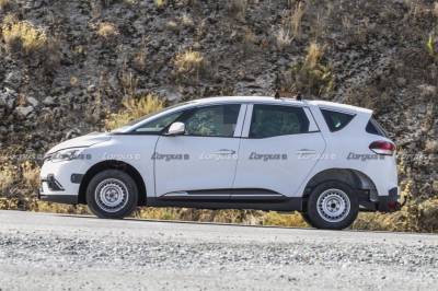 Вместо Dacia Lodgy выпустят новый кроссовер - autonews.ua - Украина - Sandero