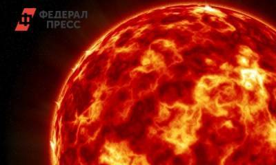 Ученые зафиксировали мощнейшую вспышку на Солнце - fedpress.ru - Москва - Россия
