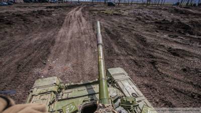 Алексей Леонков - Украина попыталась выдать старый советский танк за новую разработку - politros.com - Украина