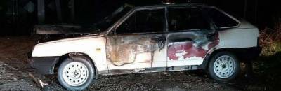 В Запорожской области спасатели потушили сразу три горящих автомобиля - lenta.ua - Запорожская обл. - Запорожье - Бердянск - Гсчс
