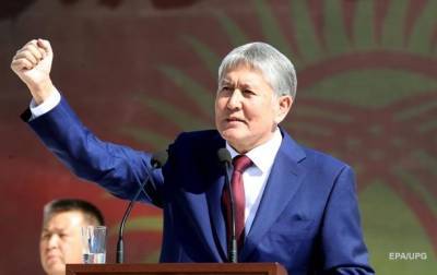 Алмазбек Атамбаев - Азиз Батукаев - В Кыргыстане отменили тюремный срок экс-президенту - korrespondent.net - Киргизия - с. Кой-Таш