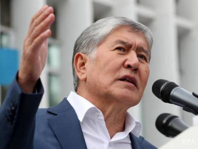 Алмазбек Атамбаев - Азиз Батукаев - Верховный суд Кыргызстана отменил приговор экс-президенту Атамбаеву - gordonua.com - Киргизия - Бишкек