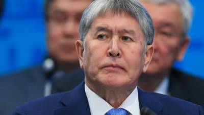 Алмазбек Атамбаев - Верховный суд отменил приговор третьему президенту Кыргызстана Атамбаеву - ru.espreso.tv - Украина - Киргизия - Бишкек