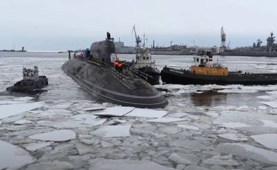 Проходящая госиспытания АПЛ «Казань» проекта 885М «Ясень-М» выполнила пуск «Оникса» - topwar.ru - Казань