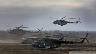 Игорь Фоменко - Украине доверили ремонт двух вертолетов НАТО - nation-news.ru - Украина