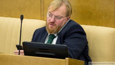 Виталий Милонов - Депутат Госдумы Милонов объяснил свою позицию по защитным маскам - nation-news.ru