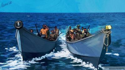 Похищением моряков в Гвинейском заливе заинтересовался посол РФ - politros.com - Россия - Маршалловы Острова - Бенин