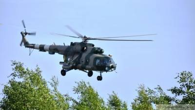 Игорь Фоменко - Украине разрешили отремонтировать два вертолета НАТО - politros.com - Россия - США - Украина