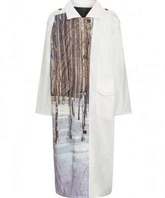 White fall: дутое пальто WOS, которое будет греть вас всю зиму - skuke.net
