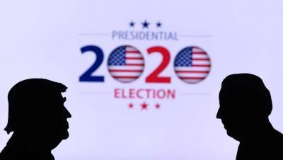 Дональд Трамп - Джо Байден - Байден проголосовал на выборах президента США, Трамп готовится к последнему предвыборному турне по штатам - informburo.kz - США - шт.Флорида - шт. Миннесота - штат Висконсин - шт.Пенсильвания - шт.Северная Каролина - шт. Мичиган - Уилмингтон