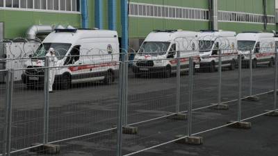 Александр Беглов - В Санкт-Петербурге выявили более 1 тыс. новых случаев COVID-19 - iz.ru - Санкт-Петербург