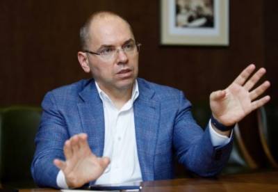 Максим Степанов - В Минздраве допускают введение карантина "выходного дня" в Украине - facenews.ua - Украина