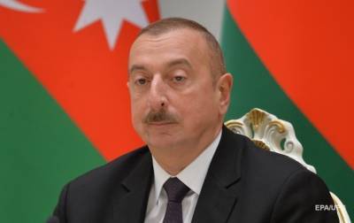 Ильхам Алиев - Азербайджан назвал условие для завершения войны в Карабахе - korrespondent.net - Армения - Азербайджан - Нагорный Карабах