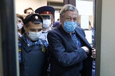 Михаил Ефремов - Софья Кругликова - Жена Ефремова не может прокормить семью - live24.ru - Москва