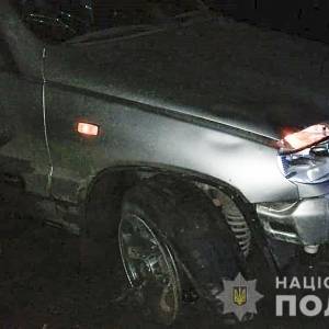 В запорожском селе водитель «Шевроле» насмерть сбил пешехода. Фото - reporter-ua.com - Украина - Запорожская обл.