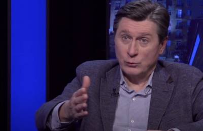 Владимир Фесенко - "Не только президент и правительство": Фесенко назвал виновных в катастрофической ситуации с эпидемией - politeka.net - Украина