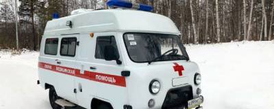 Станция скорой помощи Нерюнгринской ЦРБ обновляет свой автопарк - runews24.ru - респ. Саха