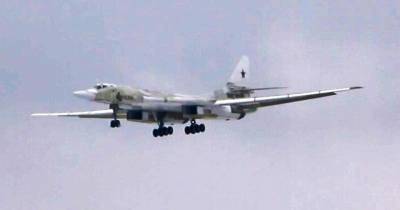 Ту-160М с новыми двигателями совершил первый полёт - popmech.ru - Казань