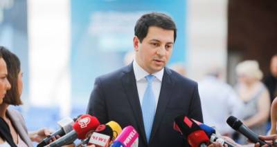 Арчил Талаквадзе - Талаквадзе: международные наблюдатели подтвердили свою оценку выборов в Грузии - sputnik-georgia.ru - Грузия - Тбилиси