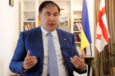 Михеил Саакашвили - "Легче легкого": Саакашвили рассказал, как переболел коронавирусом - vkcyprus.com - Украина