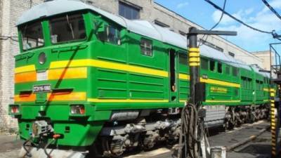 Латвийская компания готов помочь УЗ с модернизацией локомотивов - hubs.ua - Узбекистан - Монголия - Азербайджан - Латвия
