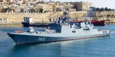 Кларк Купер - США требует от Кипра закрыть доступ в порты для кораблей ВМФ России - ruposters.ru - Россия - США - Сирия - Вашингтон - Кипр