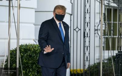 Дональд Трамп - Аглая Чайковская - Джо Байден - Дональд Трамп подписал указ о сланцевых технологиях за день до выборов - politros.com - США