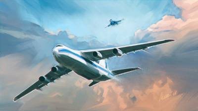 Турцию сильно разочаровала неспособность Украины делать Ан-124 без России - riafan.ru - Россия - Украина - Киев - Турция - Анкара