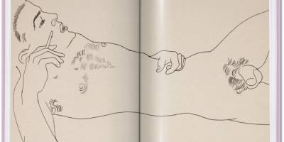 Энди Уорхол - Love, Sex, and Desire. Вышла книга с неизвестными рисунками Энди Уорхола - nv.ua - Нью-Йорк