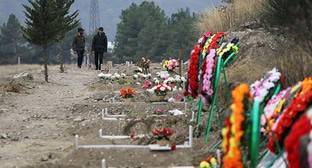 Артак Бегларян - Нагорный Карабах насчитал 190 жертв среди мирных жителей - kavkaz-uzel.eu - Армения - район Агдамский