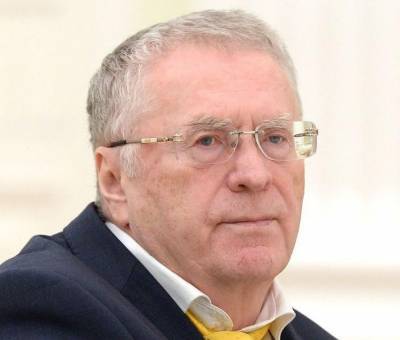 Владимир Жириновский - Джон Кеннеди - Жириновский объяснил причину выбора в США возрастных президентов - actualnews.org - Россия - США