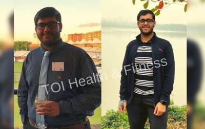 Менявший диету каждые 10 дней индиец сбросил 50 кило почти за год - korrespondent.net - Англия - Индия