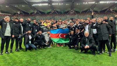 УЕФА наказал пресс-секретаря азербайджанского клуба за призыв убивать армян - ru.espreso.tv - Украина - Армения - Испания - Тель-Авив - Азербайджан