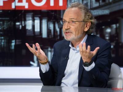 Владимир Зеленский - Петр Порошенко - Алеся Бацман - Савик Шустер - Шустер: Сейчас унижения я не чувствую. В прошлой власти, с Порошенко, я чувствовал себя абсолютно униженным - gordonua.com - Украина