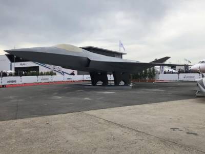 Соединенные Штаты создали прототип самолета шестого поколения и начали его тестирование - argumenti.ru - Россия - США