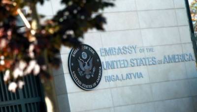 Нил Ушаков - Посольство США проконтролирует борьбу с коррупцией в самоуправлении Риги - eadaily.com - США - Нью-Йорк - Рига