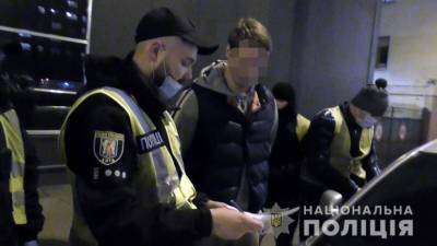 В Киеве у россиянина нашли пять килограмм кокаина - news.bigmir.net - Россия - Украина - Киев - район Голосеевский
