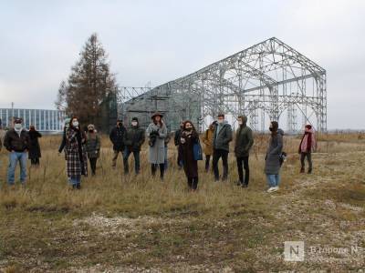 Лучшим местом для наблюдения за салютом станет нижегородская Стрелка - vgoroden.ru - Нижний Новгород - Благоустройство