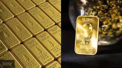 Джон Рид - Пик добычи золота наступит в ближайшие десять лет - politros.com