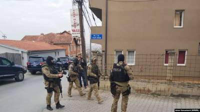 Хашим Тачи - Европейская полиция нагрянула в дом пресс-секретаря «Армии... - politnavigator.net - Россия - Сербия - Косово - Гаага - Ес