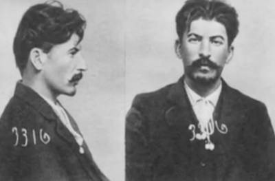 Почему провалился первый побег Сталин из ссылки - russian7.ru