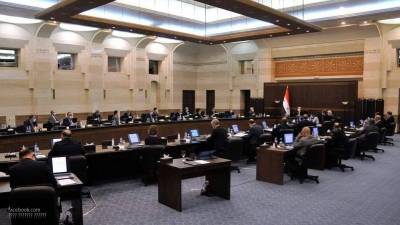 Хусейн Арнус - Глава Кабмина САР Хусейн Арнус назвал главную цель работы правительства - newinform.com - Сирия