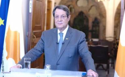 Никос Анастасиадис - Президент Кипра: «Соблюдайте меры, иначе последствия будут ужасными» - vkcyprus.com - Кипр