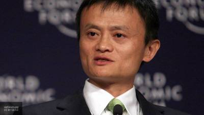 Джек Ма - Капитал основателя Alibaba сократился на 2,6 млрд долларов за сутки - smartmoney.one - Китай - Alibaba